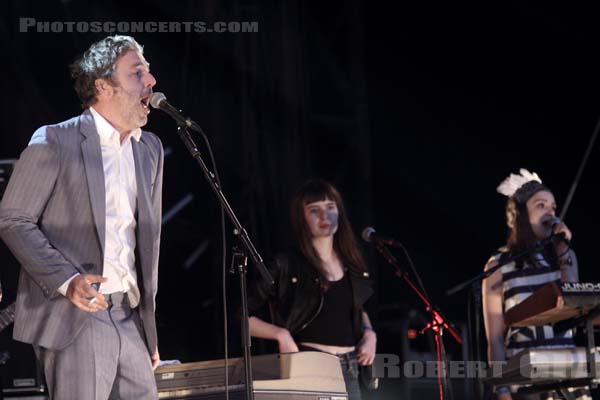 BAXTER DURY - 2014-08-16 - SAINT MALO - Fort de St Pere - 